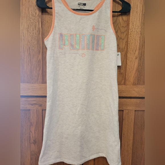 Puma Other - Girls NWT PUMA dress size XL (16)